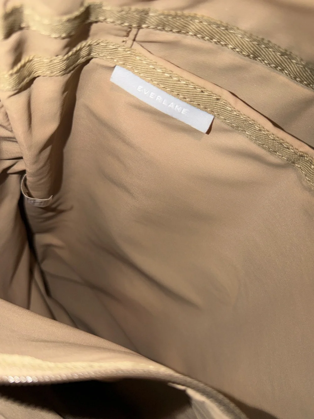 Everlane Unisex ReNew Transit 3-Way Tote